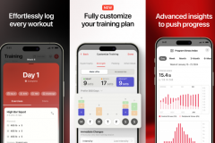 Evolve Training App